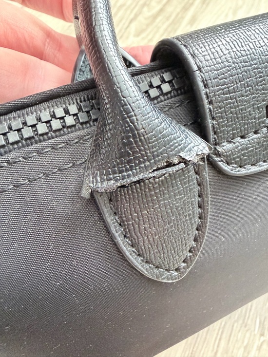 Longchamp le pliage - Picture 4 of 7